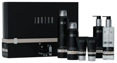 Productafbeelding van JANZEN - Set L Body Skin 90