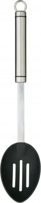 Produktbild von KitchenCraft KitchenCraft Schöpflöffel de aus Edelstahl und Nylon mit ergonomischem Griff, 35 cm