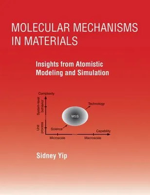 Obrázok produktu pre Molecular Mechanisms in Materials