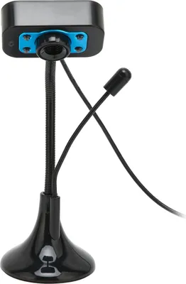 Obrázek produktu pro Webová kamera s vysokým rozlišením Ruční ostření USB Streamingová webová kamera s LED výplňovým světlem Mikrofon