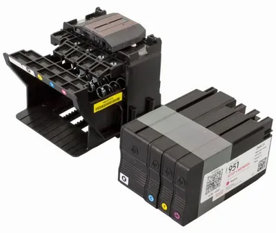 Image de HP tête d'impression CR324A