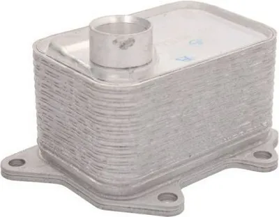 Produktbild von THERMOTEC D4W015TT Ölkühler Motoröl für VW Golf VII Schrägheck (5G1, BQ1, BE1, BE2) Polo Schrägheck (6R1, 6C1) Passat Variant (3G5, CB5) für AUDI