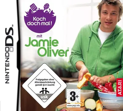Produktbild von Koch doch mal! mit Jamie Oliver