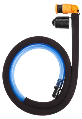 Produktbild von SOURCE Winter Tube Kit,Neoprene,CPC,Storm Valve,2023,H.Acc. Schwarz Schwarz
