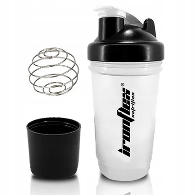 Produktbild von Versiegelter Nährstoff-Shaker Mit Bpa-Freiem Fitnessbehälter 600 Ml