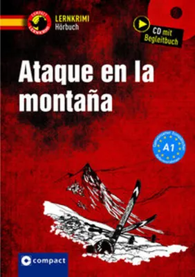 Produktbild von Ataque en la montaña