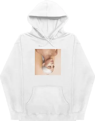 Obrázek produktu pro Ariana Grande - Mikina s kapucí "Sweetener" pro muže/dámy Uni RO2622 (XXL) (White)