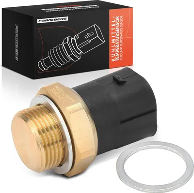 Immagine prodotto di Frankberg 1x interruttore temperatura ventola radiatore per VW Transporter IV T4 Bus Box 2.4L 2.5L
