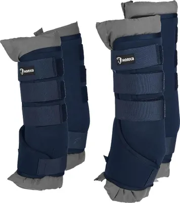 Produktbild von Horka Travelling Stable Sehnenstiefel Blau XL Blau XL