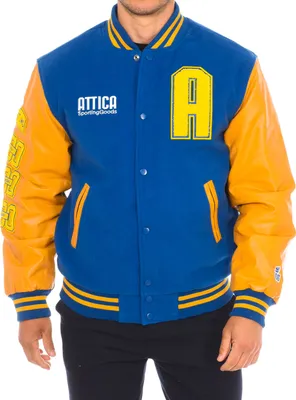 Produktbild von Attica Sporting Goods ATTICA Sporting Goods AT-FW22-016 Herren-Baseballjacke