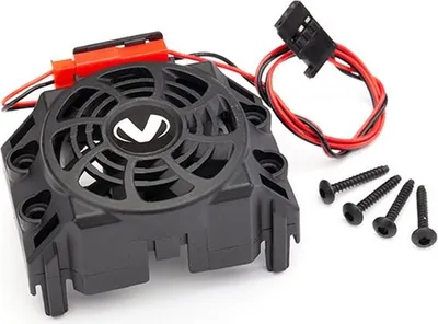 Produktbild von TRAXXAS Lüfter-Kit (mit Abdeckung, Velineon 540XL Motor TRX3463