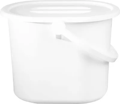Produktbild von Bébé-jou Bébé-jou - Windeleimer - Weiß