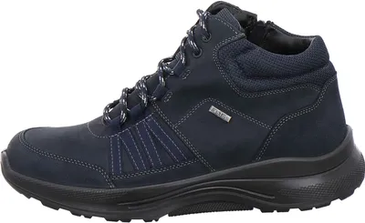 Zdjęcie produktu dla Buty Jomos Jomotion w dużych rozmiarach, niebieskie [D2C] 331998 900 9030 – duże buty męskie