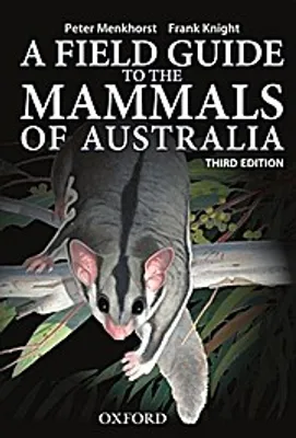 Obrázok produktu pre Field Guide to Mammals of Australia