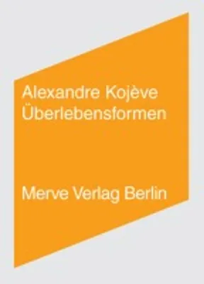 Image de Überlebensformen