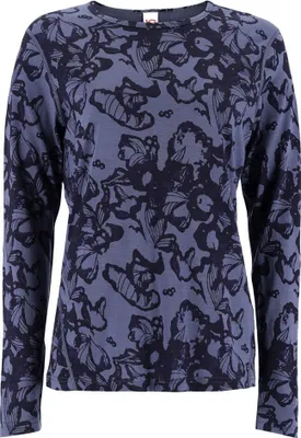 Produktbild von Kari Traa Voss Langarm-t-shirt Blau M Frau Blau M