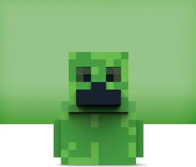 Immagine prodotto di TUBBZ Sammelente - MINI Minecraft Creeper                5cm