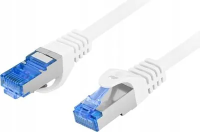 Obrázok produktu pre LANBERG patchcord cat.6A FTP 1,5 m biely