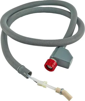 Produktbild von daniplus Zulaufschlauch, Aquastop Schlauch kompatibel zu Beko 1760360300, C00871852 für Spülmaschine