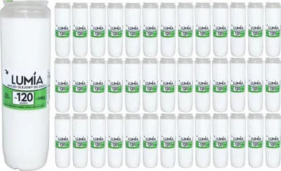 Obrázek produktu pro Olejová náplň do svíček 120 hodin