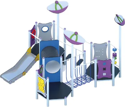 Obrázok produktu pre Detské ihrisko Lezecký park Detské ihrisko Detské ihrisko Aktívne ihrisko