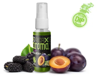 Obrázek produktu pro DELPHIN AromaX, sprej do koupele, švestka – moruše, 101006474