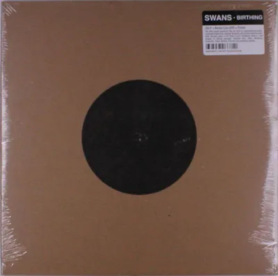 Produktbild von Swans: Birthing