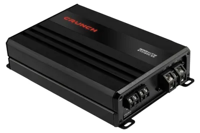Zdjęcie produktu dla Crunch GTX1200.2D, D, 2 kan., 600 W, 300 W, 2 - 8 Ω, 0,11%