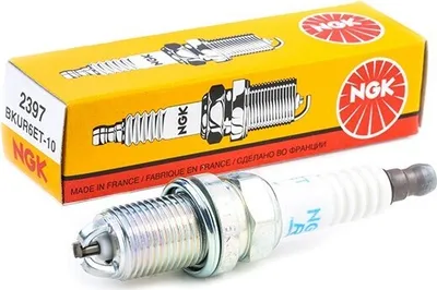 Produktbild von Ngk Zündkerzen Zündanlage 2397