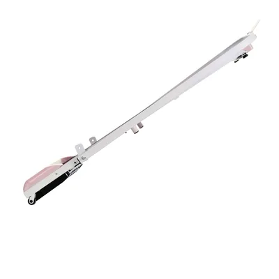 Produktbild von MERAX Laufband elektrisch, Underdesk Treadmill, Walking Jogging Pad Klappbar 1-6 km/h mit Fernbedienung, Bluetooth, LED-Display