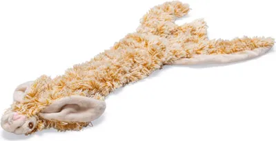 Produktbild von Beeztees Flatino Kaninchen - Hundespielzeug - braun - 52x15x3,5 cm