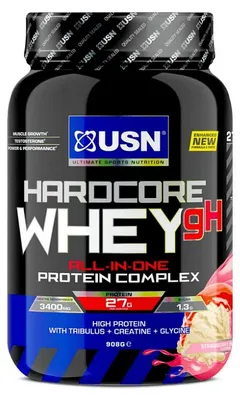 Produktbild von Hardcore Whey gH