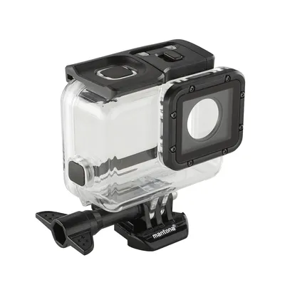 Obrázok produktu pre Mantona Soft Touch Magic podvodné puzdro pre GoPro Hero 5 6 7
