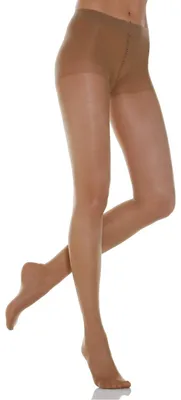 Image de Relaxsan Basic 430 (Braun 3/L) : bas de compression pour femmes, 8-11 mmHg, bas de contention