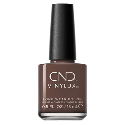 Productafbeelding van CND Vinylux nagellak, langhoudend, kleur #428 Toffee Talk (15 ml)