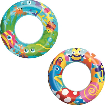 Produktbild von Schwimmring Aquarium Ø 48 x 11 cm, sortiert