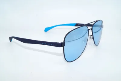 Produktbild von Hugo Boss Sonnenbrille BOSS 1077/S FLL 60 14 145