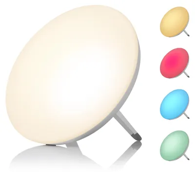 Produktbild von medisana LT 500 Tageslichtleuchte Lampe | Lichttherapie gegen Winterdepressionen