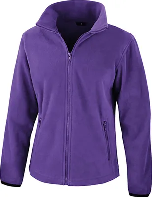 Produktbild von Result Core Womens Norse Outdoor Fleece Jacket