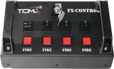 Immagine prodotto di Controllo FX TCM