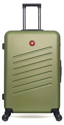 Produktbild von SWISS KOPPER – Großer ABS-Koffer ZURICH mit 4 Rollen, 75 cm