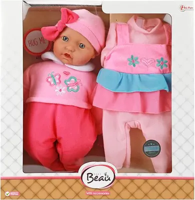 Produktbild von Baby pop cadeauset