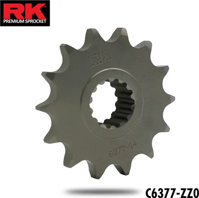 Produktbild von RK Antriebsritzel 6377 15 Zähne