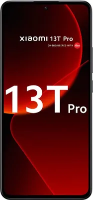 Zdjęcie produktu dla Xiaomi 13T Pro 12GB+512GB czarny