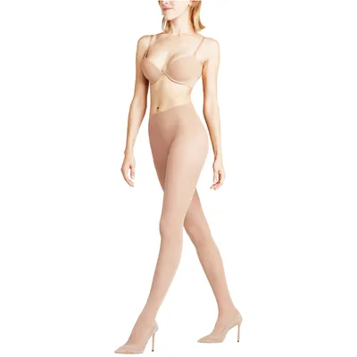 Image de FALKE Matt Deluxe, collant fin 30 DEN, pour femmes, modèle cocoon