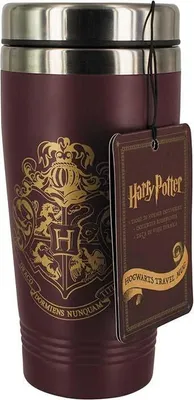 Produktbild von Harry Potter Hogwarts Reisebecher To Go 450ml