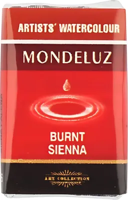 Immagine prodotto di KOH Acquerello Mondeluz 8g terra di Siena bruciata
