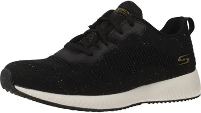 Produktbild von Skechers Bobs Sportschuhe Damen Trainingsschuhe Sneaker Schwarz Freizeit, Schuhgröße:40 EU