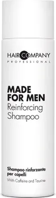 Produktbild von Hair Company Made For Men Reinforcing Shampoo 200ml - stärkendes Shampoo