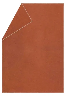 Produktbild von Leichte Kuscheldecke Uni 140 x 200 cm - Kupfer - von David Fussenegger